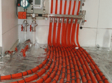 伊春地暖维修多少钱